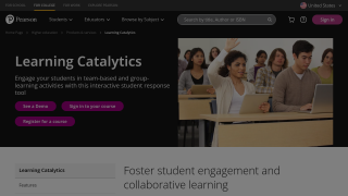 Learning Catalytics